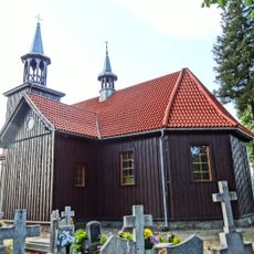 Kościół Podwyższenia Krzyża Świętego w Żołędowie