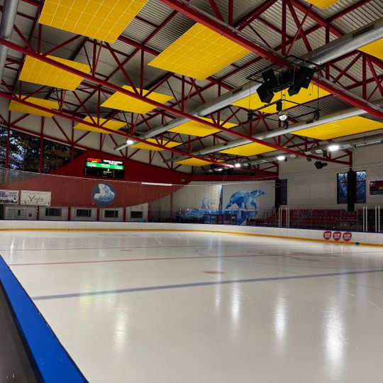 Patinoire de Colmar