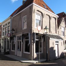 Visstraat 19, Zierikzee