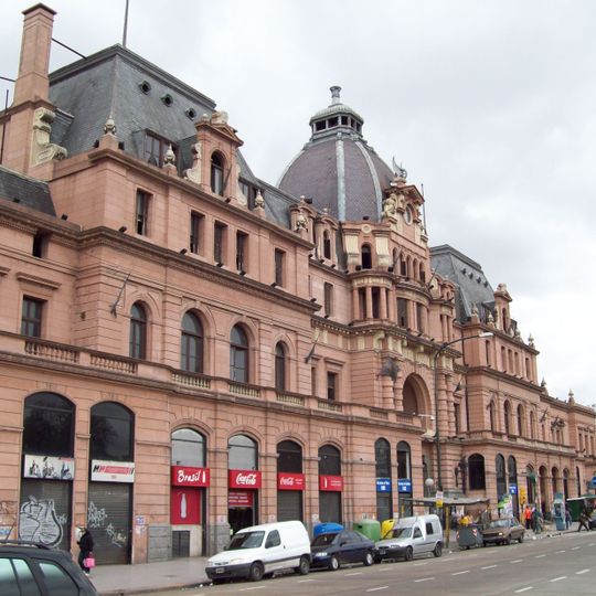 Stazione di Constitución