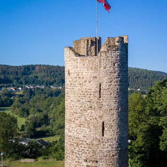 Burg Lahr
