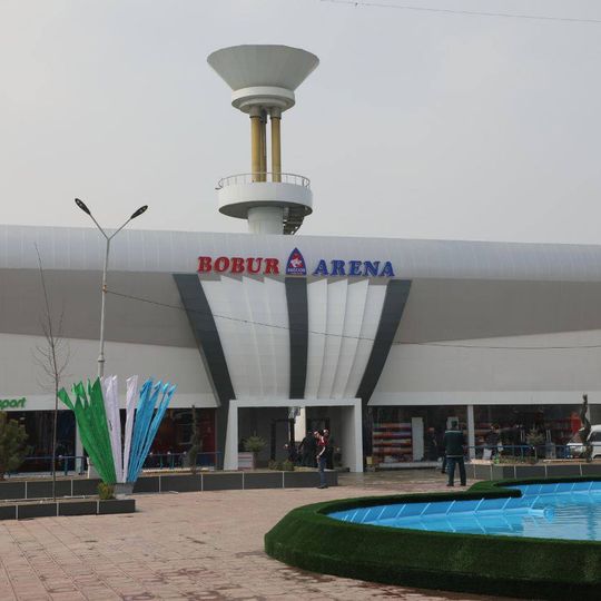 Soghlom Avlod Stadium