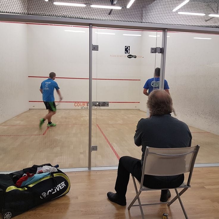 SquashBad33 Bordeaux