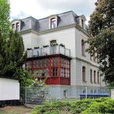 Kurgebäude Dr. Kadner’s Sanatorium