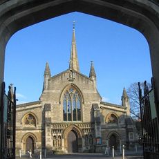 Church of St John the Baptist, Frome