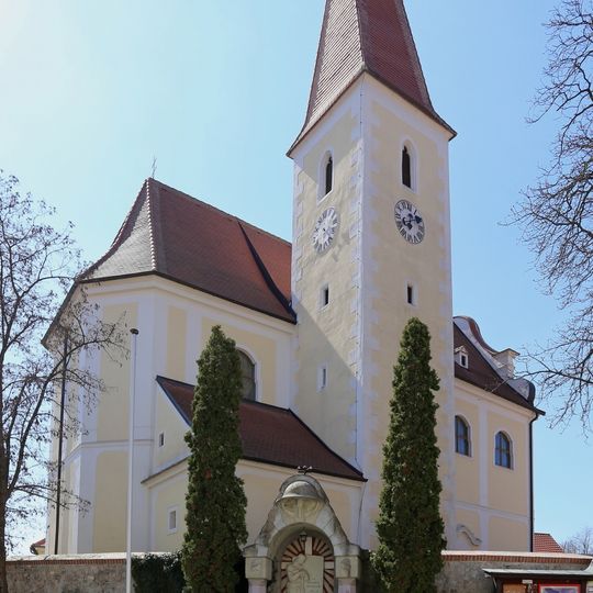 Pfarrkirche Inzersdorf ob der Traisen