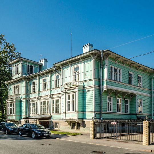 Dacha Patkul