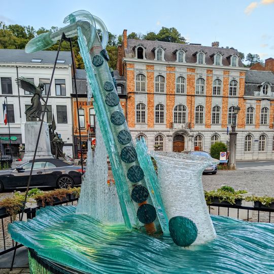 Le Clepsydre de Monsieur Sax