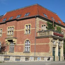 Ehemaliges Hauptpostamt Spandau