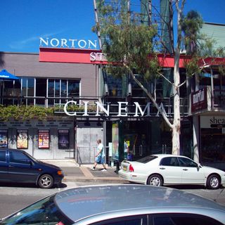 Norton Street Cinemas