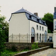 Obbicht Castle: bouwhuizen