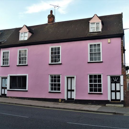 16 And 17, Risbygate Street