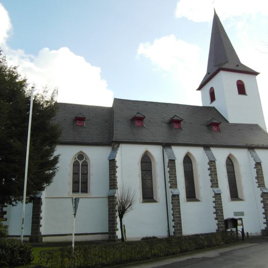 St. Johannes Baptist