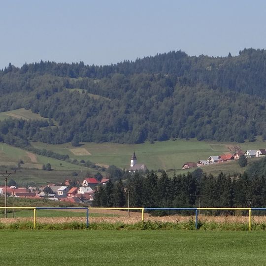 Podbeskydská vrchovina