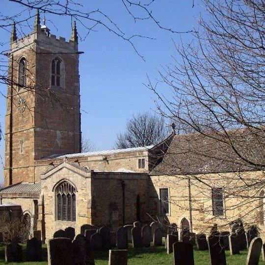 Church of St James the Great
