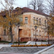 Gorbunov House (Vilonova Street, Kaluga)