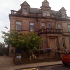 Coldstream, 88 High Street, Bank Of Scotland