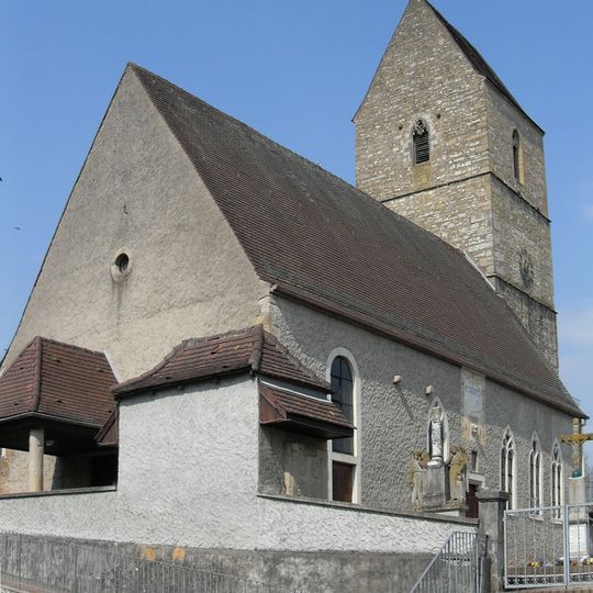 Église Saint-Maurice de Steinbrunn-le-Haut