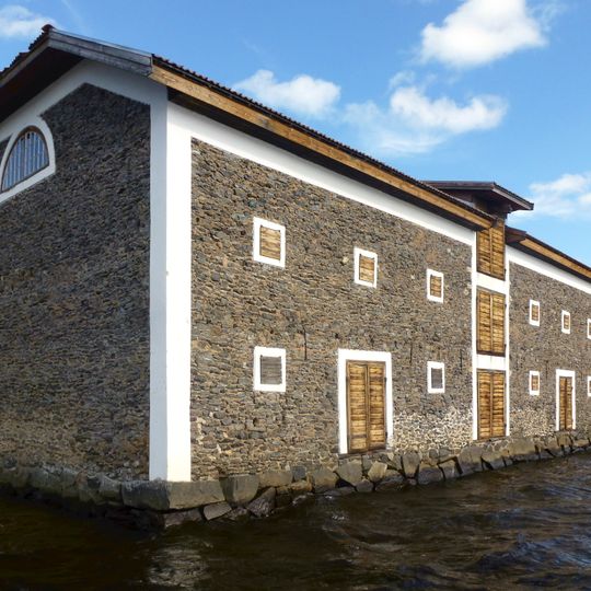 Nyhammars spannmålsmagasin