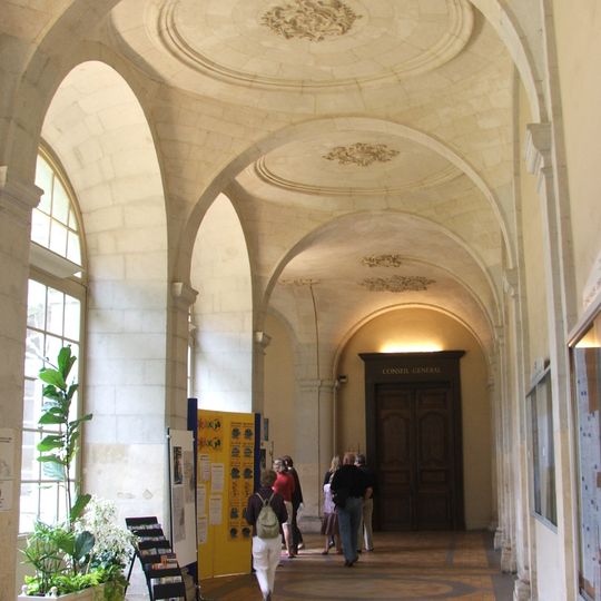 St.-Pierre de la Couture zu Le Mans