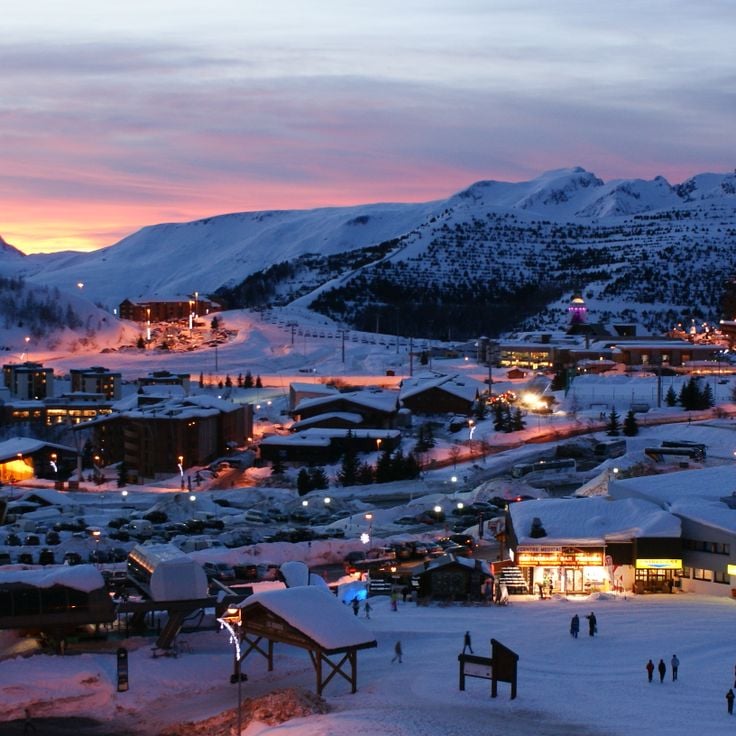 Alpe d'Huez