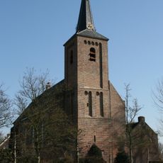 Nederlandse Hervormde Kerk, Nieuwland