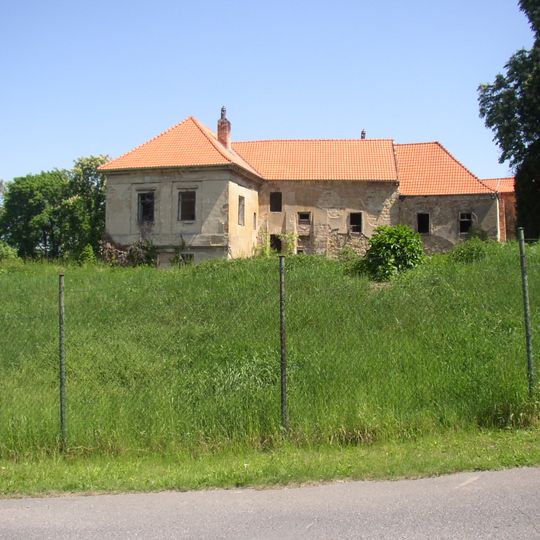 Zvoleněves Chateau