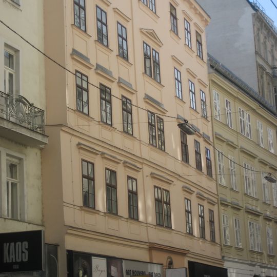 Bürgerhaus, Zum roten Rössel, Zum grünen Gatter