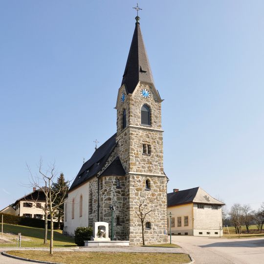Saint Conrad of Constance Church