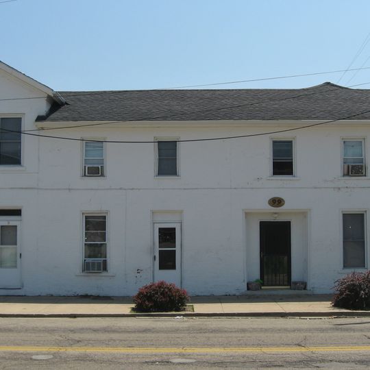 Alexander Conner House