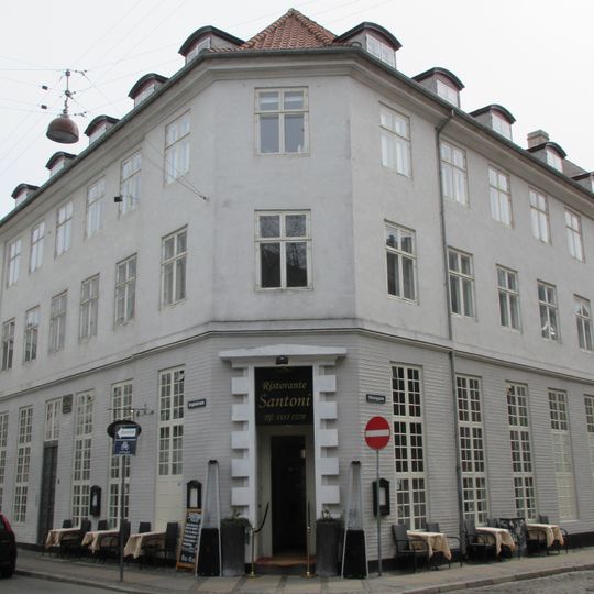 Vingårdstræde 21