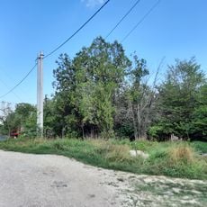 Tumulus on Poștei str., Chișinău