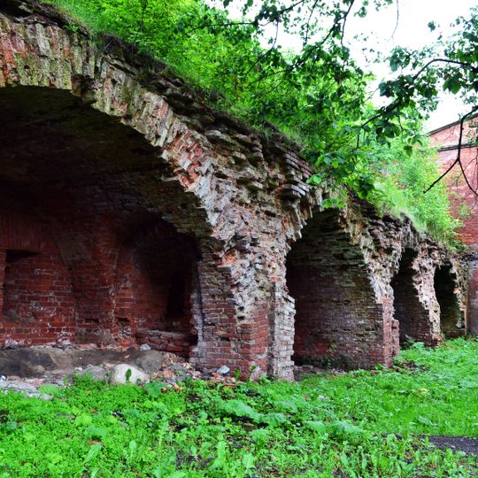 Kronstadt Fortress