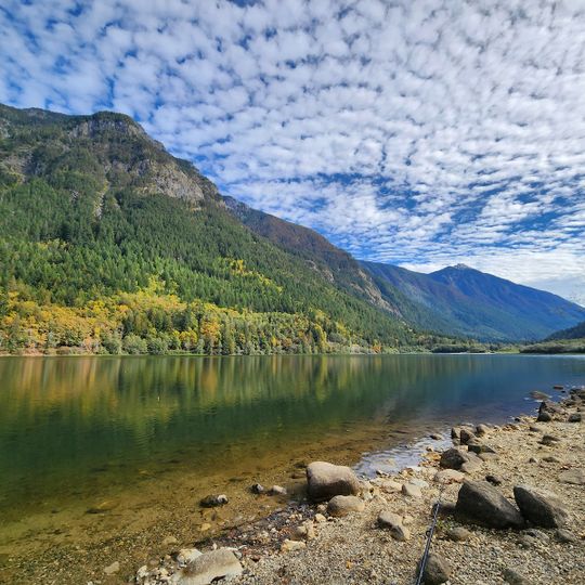 Silver Lake Provincial Park
