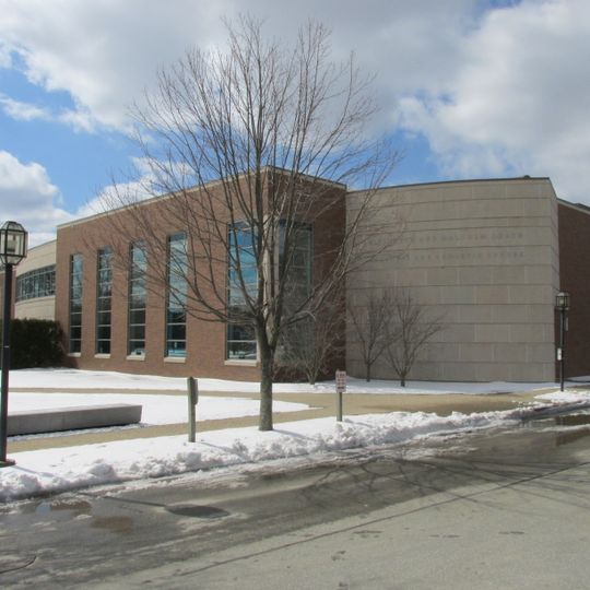 Chace Athletic Center