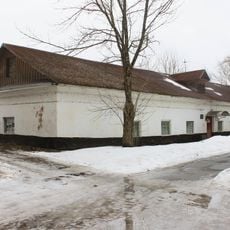 Конюшня (Суйда)