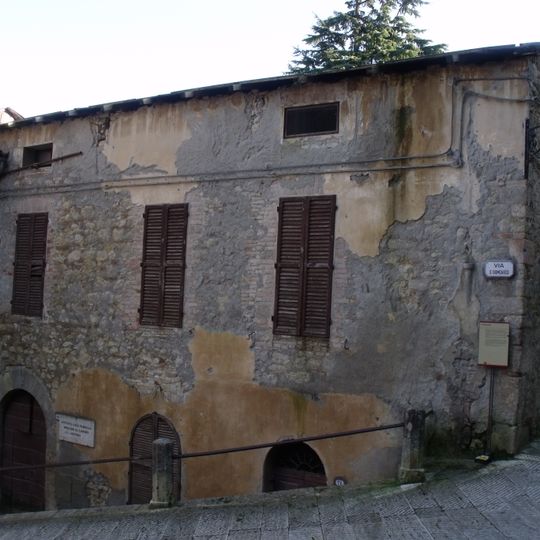 Chiesa soppressa di San Domenico
