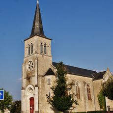 Église Sainte-Catherine de Beffes