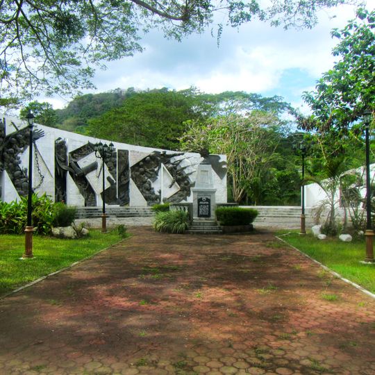 Bonifacio Shrine and Eco-Tourism Park