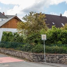 Seitenstraße 1/Am Heller 9