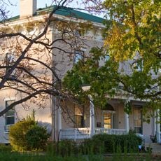 Charles Woodruff House