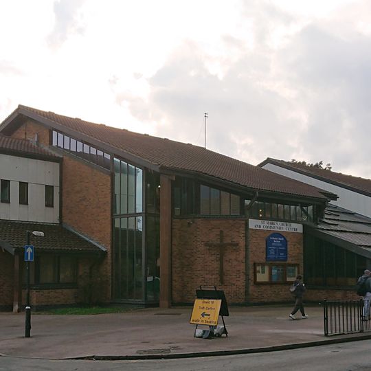 St Mark's Church, Beckton