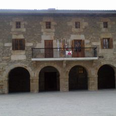 Casa consistorial de Gabiria