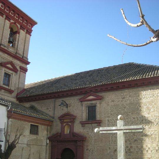 Iglesia Parroquial de Nuestra Señora del Rosario
