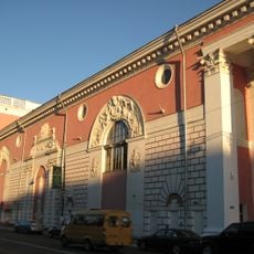 Tver Philharmonic building