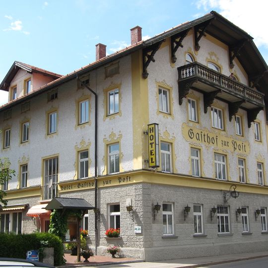 Ehemaliger Gasthof zur Post