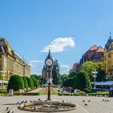 Victory Square