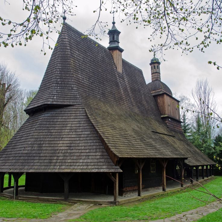 Wooden churches of Southern Lesser Poland