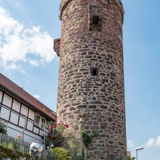 Stadtbefestigung Grebenstein