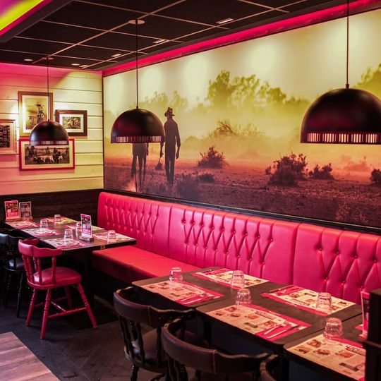 Buffalo Grill